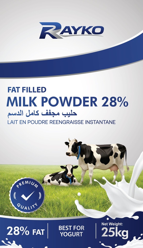 Milk Powder